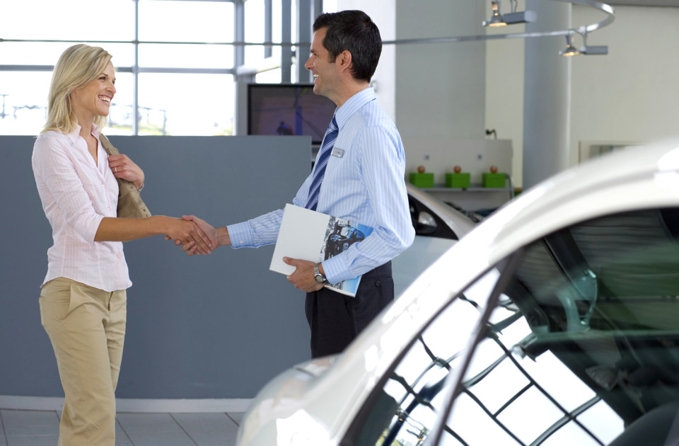 Dépôt vente voiture